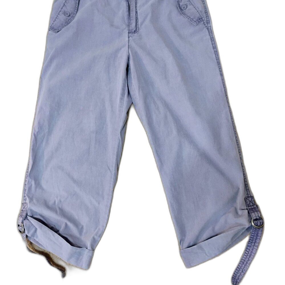 Caribbean Joe Capris Size 6